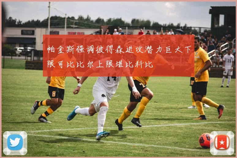 帕金斯强调彼得森进攻潜力巨大下限可比比尔上限堪比科比
